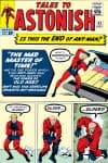 Tales to Astonish (1959) #43 cover