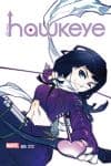 All-New Hawkeye (2015) #5 (Ogaki Manga Variant) cover