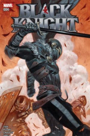 Black Knight (2015) #4