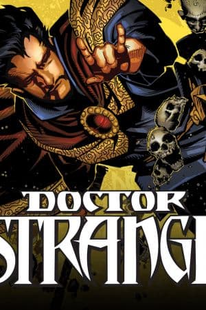 Doctor Strange (2015 - 2018)