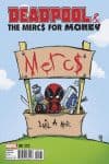 Deadpool & the Mercs for Money (2016) #1 (Young Variant) cover