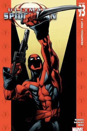 Ultimate Spider-Man (2000) #93