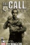 The Call of Duty: The Wagon (2002) #1 cover