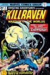 Amazing Adventures (1970) #31 cover