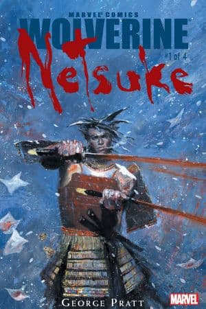 Wolverine: Netsuke (2002) #1