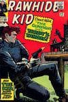 Rawhide Kid (1955) #42 cover