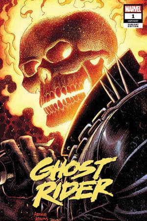Ghost Rider (2019) #1 (Variant)
