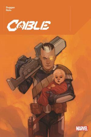 Cable By Duggan & Noto (Trade Paperback)