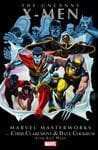 Marvel Masterworks: The Uncanny X-Men Vol. 1 (Trade Paperback) cover
