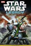 STAR WARS: LEGACY: EMPIRE OF ONE (Trade Paperback) cover