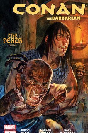 Conan the Barbarian (2012) #11