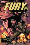 FURY: PEACEMAKER TPB (Trade Paperback) cover