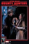 Star Wars: Bounty Hunters (2020) #35 (Variant) cover