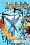 FANTASTIC FOUR/SPIDER-MAN CLASSIC TPB (Trade Paperback) cover
