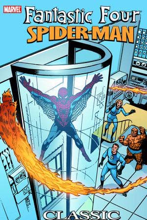 FANTASTIC FOUR/SPIDER-MAN CLASSIC TPB (Trade Paperback)