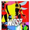 Wasp: Small Worlds (Trade Paperback)