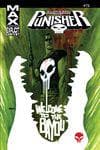 Punisher: Frank Castle (2009) #72 cover