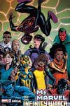 MS. MARVEL ANNUAL (2024) #1 (Variant) cover