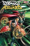 Doctor Strange of Asgard (2025) #1 (Variant) cover