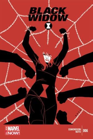 Black Widow (2014) #6