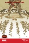 The Punisher (2014) #19 cover