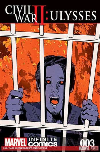 Civil War II: Ulysses (2016) #3