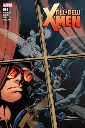 All-New X-Men (2015) #14