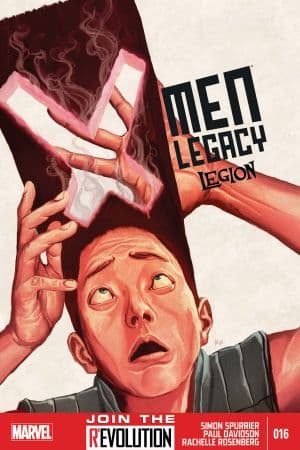X-Men Legacy (2012) #16