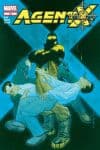 Agent X (2002) #12 cover