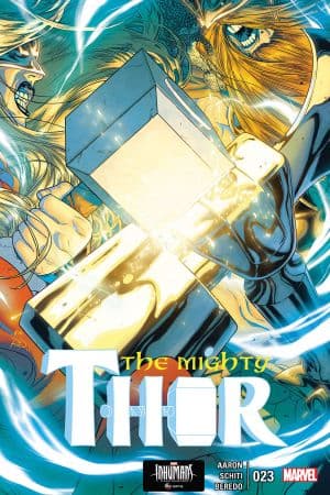 Mighty Thor (2015) #23