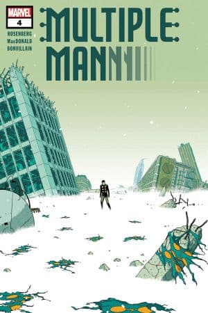 Multiple Man (2018) #4