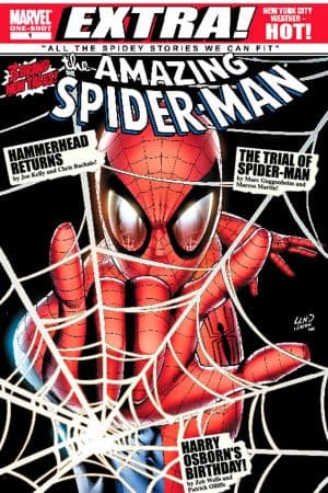 Hammerhead: Death of a Wise Guy (2008) #1