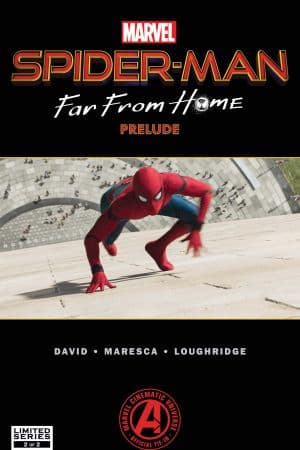 Spider-Man: Far from Home Prelude (2019) #2