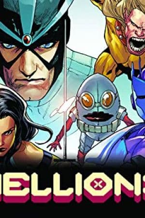 Hellions (2020 - Present)