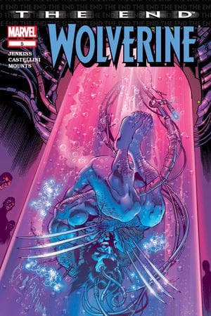 Wolverine: The End (2003) #5