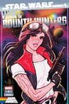 Star Wars: War of the Bounty Hunters (2021) #1 (Variant) cover
