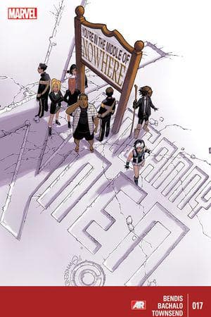 Uncanny X-Men (2013) #17