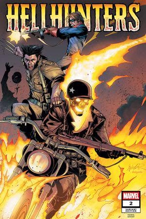 Hellhunters (2024) #2 (Variant)