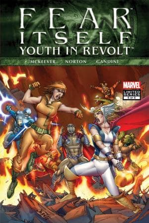 Fear Itself: Youth in Revolt (2011) #6