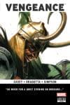 Vengeance (2011) #4 cover