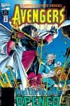 Avengers (1963) #381 cover