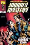 Journey Into Mystery (1996) #521 cover