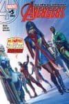 All-New, All-Different Avengers (2015) #5 cover