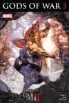 Civil War II: Gods of War (2016) #3 cover