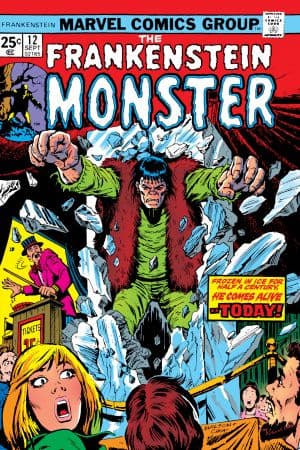 Frankenstein (1973) #12