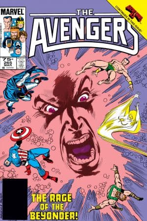 Avengers (1963) #265