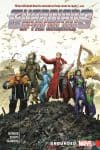 Guardians of the Galaxy: New Guard Vol. 4 - Grounded (Trade Paperback) cover
