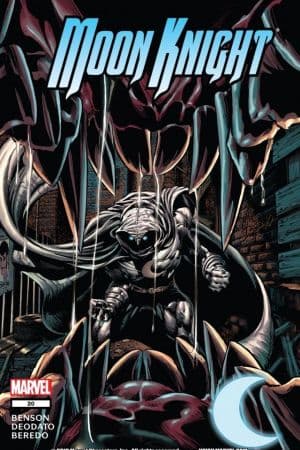 Moon Knight (2006) #20
