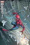 Ultimate Spider-Man (2024) #1 (Variant) cover