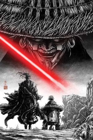 STAR WARS: VISIONS - TAKASHI OKAZAKI 1 (2024) #1 (Variant)